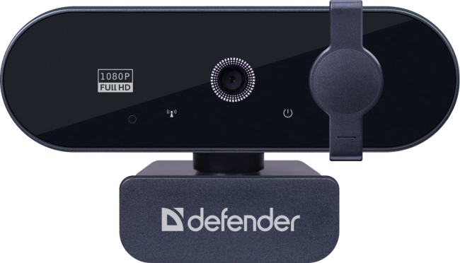 Defender Веб-камера G-lens 2580 FullHD 1080p, 2МП Defender 63112