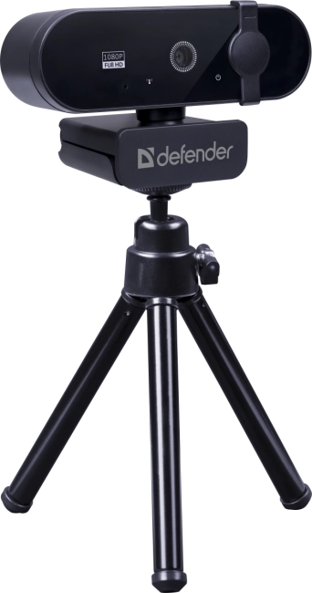 Defender Веб-камера G-lens 2580 FullHD 1080p, 2МП Defender 63112