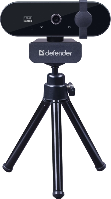 Defender Веб-камера G-lens 2580 FullHD 1080p, 2МП Defender 63112