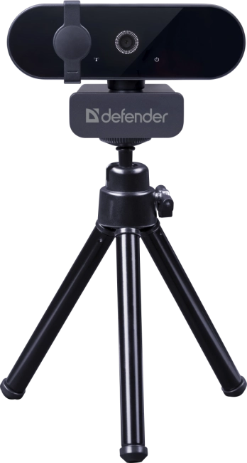 Defender Веб-камера G-lens 2580 FullHD 1080p, 2МП Defender 63112