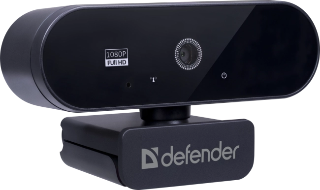 Defender Веб-камера G-lens 2580 FullHD 1080p, 2МП Defender 63112