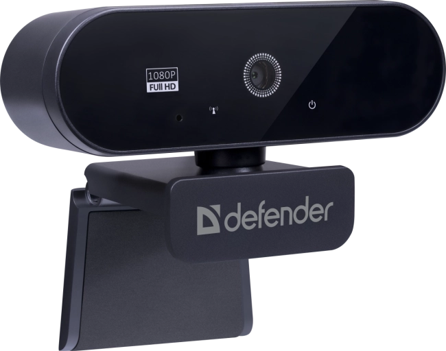 Defender Веб-камера G-lens 2580 FullHD 1080p, 2МП Defender 63112