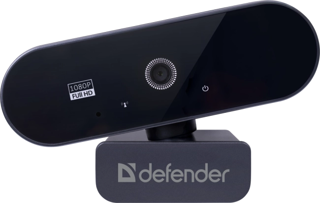 Defender Веб-камера G-lens 2580 FullHD 1080p, 2МП Defender 63112
