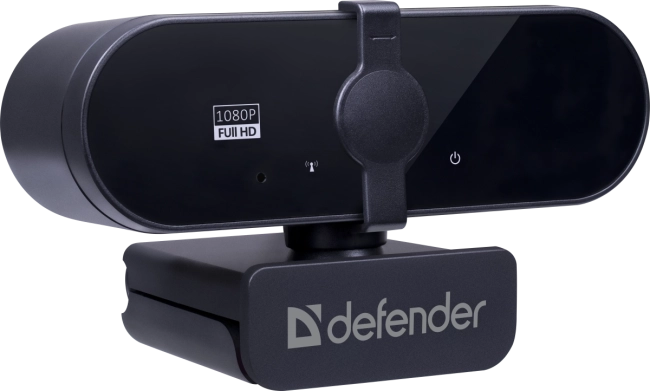 Defender Веб-камера G-lens 2580 FullHD 1080p, 2МП Defender 63112