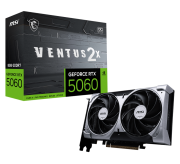 Видеокарта MSI GeForce RTX 5060 8G VENTUS 2X OC