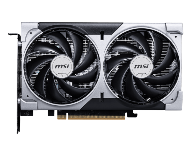 Видеокарта MSI GeForce RTX 5060 8G VENTUS 2X OC Видеокарта MSI GeForce RTX 5060 8G VENTUS 2X OC