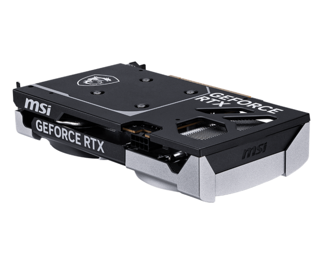 Видеокарта MSI GeForce RTX 5060 8G VENTUS 2X OC Видеокарта MSI GeForce RTX 5060 8G VENTUS 2X OC