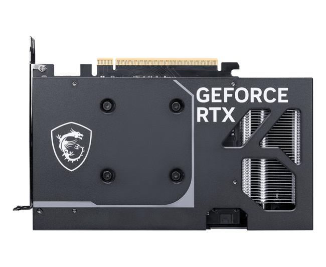Видеокарта MSI GeForce RTX 5060 8G VENTUS 2X OC Видеокарта MSI GeForce RTX 5060 8G VENTUS 2X OC