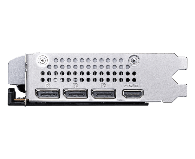 Видеокарта MSI GeForce RTX 5060 8G VENTUS 2X OC Видеокарта MSI GeForce RTX 5060 8G VENTUS 2X OC