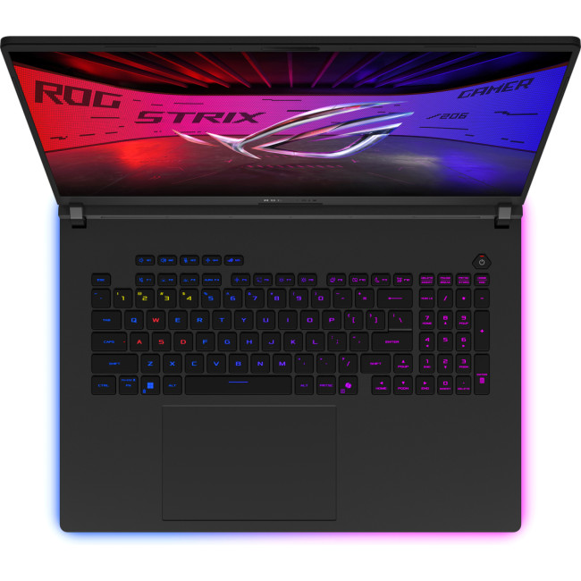 Ноутбук ASUS ROG Strix SCAR 18 G835LX-SA126W (90NR0LF1-M005S0) Ноутбук ASUS ROG Strix SCAR 18 G835LX-SA126W (90NR0LF1-M005S0)