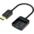Адаптер-переходник Vention DisplayPort 20M > VGA 15F Адаптер-переходник Vention DisplayPort 20M/VGA 15F (HBFBB) Адаптер-переходник Vention DisplayPort 20M > VGA 15F Адаптер-переходник Vention DisplayPort 20M/VGA 15F (HBFBB)