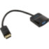 Адаптер-переходник Vention DisplayPort 20M > VGA 15F Адаптер-переходник Vention DisplayPort 20M/VGA 15F (HBFBB) Адаптер-переходник Vention DisplayPort 20M > VGA 15F Адаптер-переходник Vention DisplayPort 20M/VGA 15F (HBFBB)