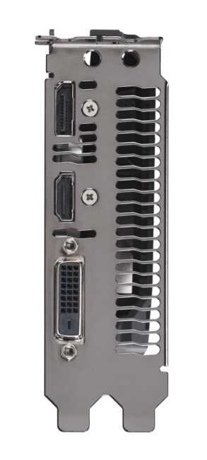 Видеокарта ASUS CERBERUS-GTX1050TI-O4G