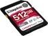 Карта памяти  Kingston 512GB SDXC Canvas React Plus UHS-II 280R/100W U3 V60 Kingston SDR2V6/512GB
