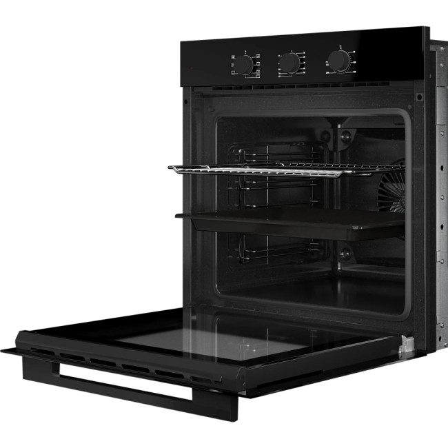 Духовой шкаф MONSHER Monsher MOE 6007 Noir Духовой шкаф MONSHER Monsher MOE 6007 Noir