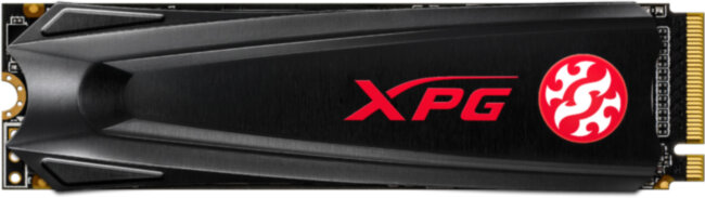 Твердотельный накопитель XPG GAMMIX S5 AGAMMIXS5-512GT-C Твердотельный накопитель XPG GAMMIX S5 AGAMMIXS5-512GT-C