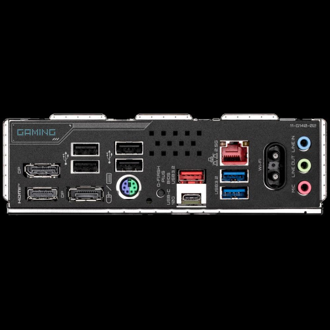 Материнская плата Gigabyte B850M GAMING X WIFI6E Материнская плата Gigabyte B850M GAMING X WIFI6E