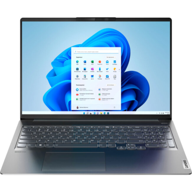 Ноутбук Lenovo IdeaPad 5 Pro (82L500UPRK)