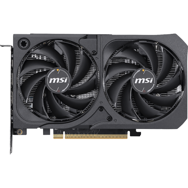 Видеокарта MSI GeForce RTX 5050 8G SHADOW 2X OC Видеокарта MSI GeForce RTX 5050 8G SHADOW 2X OC