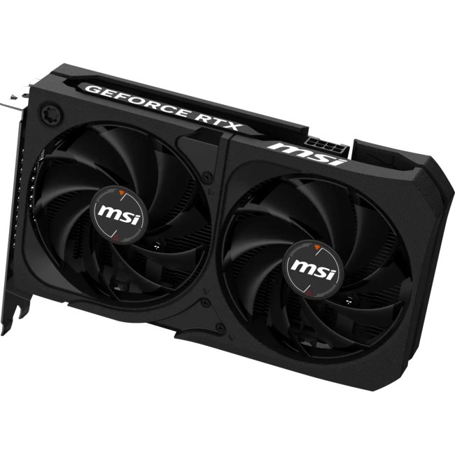 Видеокарта MSI GeForce RTX 5050 8G SHADOW 2X OC Видеокарта MSI GeForce RTX 5050 8G SHADOW 2X OC