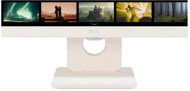 Монитор LG LCD 32SR50F-W LG 32SR50F-W Монитор LG LCD 32SR50F-W LG 32SR50F-W