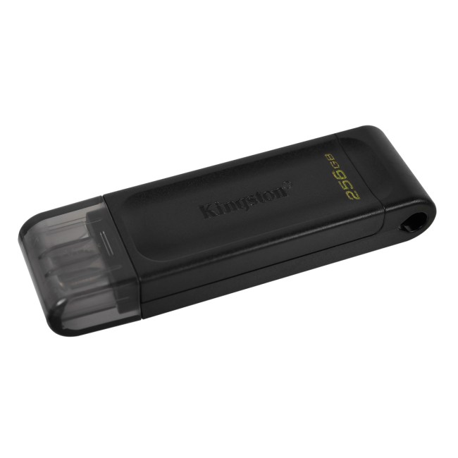 Флэш USB Kingston 256B USB-C 3.2 Gen 1 DataTraveler 70 Kingston DT70/256GB