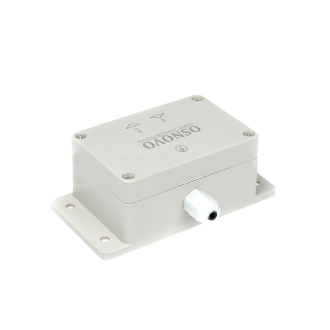 Грозозащита IP-сетей OSNOVO SP-IP/1000PW(ver.2) Грозозащита IP-сетей OSNOVO SP-IP/1000PW(ver.2)