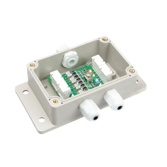 Грозозащита IP-сетей OSNOVO SP-IP/1000PW(ver.2) Грозозащита IP-сетей OSNOVO SP-IP/1000PW(ver.2)