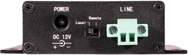 Удлинитель OSNOVO TA-IP+RA-IP