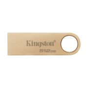 Флэш USB Kingston 512GB 220MB/s Metal USB 3.2 Gen 1 DataTraveler SE9 G3 Kingston DTSE9G3/512GB