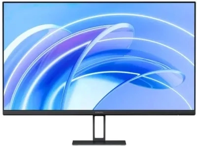 Монитор Монитор Xiaomi 27" A27i 1920x1080, IPS, 16:9, 178° /178°, 100 Hz, 6 ms GTG, 250 cd/m2, 1000:1, Регулировка наклона экрана, 1xHDMI (v.2.0), 1xDP (v.1.4), sRGB 99%, HDR10, Low Blue Light, VESA 75x75, Black, P27FBA-RAGL (ELA5345EU)