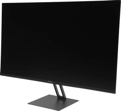 Монитор Монитор Xiaomi 27" A27i 1920x1080, IPS, 16:9, 178° /178°, 100 Hz, 6 ms GTG, 250 cd/m2, 1000:1, Регулировка наклона экрана, 1xHDMI (v.2.0), 1xDP (v.1.4), sRGB 99%, HDR10, Low Blue Light, VESA 75x75, Black, P27FBA-RAGL (ELA5345EU)