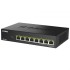 Коммутатор D-Link DMS-108P/A1A Коммутатор D-Link DMS-108P/A1A