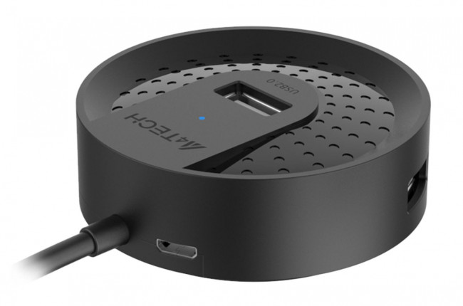 Разветвитель USB 2.0 A4Tech HUB-20 Разветвитель USB 2.0 A4Tech HUB-20