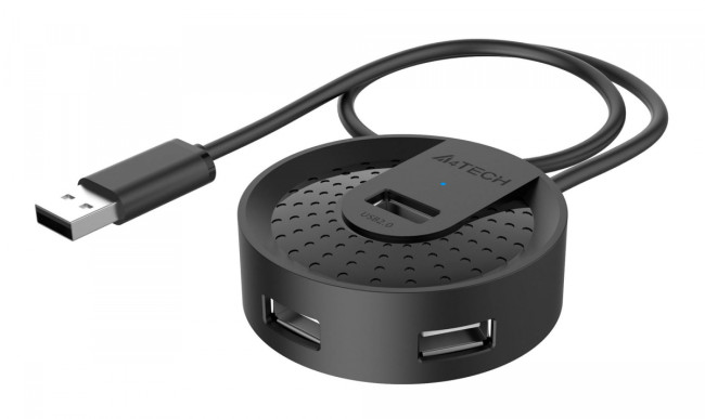 Разветвитель USB 2.0 A4Tech HUB-20 Разветвитель USB 2.0 A4Tech HUB-20