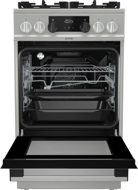 Комбинированные плиты GORENJE Gorenje KC5355XV Комбинированные плиты GORENJE Gorenje KC5355XV