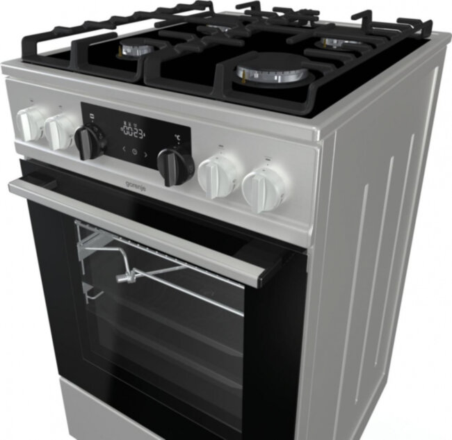 Комбинированные плиты GORENJE Gorenje KC5355XV Комбинированные плиты GORENJE Gorenje KC5355XV