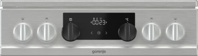 Комбинированные плиты GORENJE Gorenje KC5355XV Комбинированные плиты GORENJE Gorenje KC5355XV