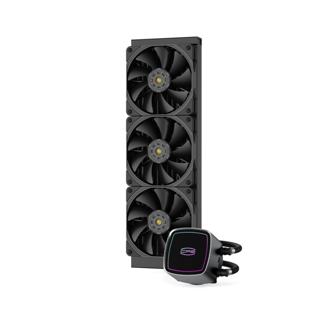 Система охлаждения PCCooler DE360 BK Система охлаждения PCCooler DE360 BK