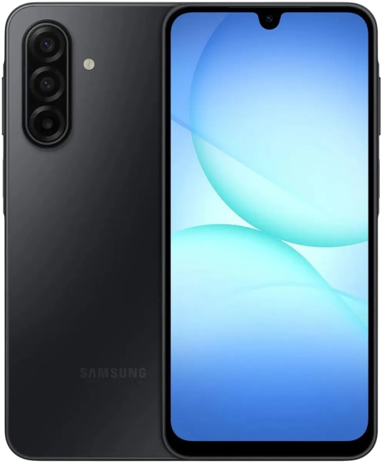 Смартфон Samsung SM-A175FZKCCAC