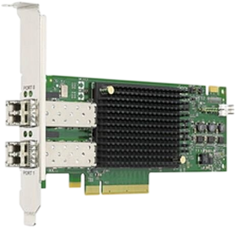 Сетевая карта Emulex LPE32002-M2 Сетевая карта Emulex LPE32002-M2