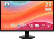 Монитор MSI PRO MP252L 24.5" 1920x1080, IPS, 100Hz, 4ms, 100M:1, 250cd, HDMI 1.4,DP 1.2, 1y, Black MSI PRO MP252L 24.5" Монитор MSI PRO MP252L 24.5" 1920x1080, IPS, 100Hz, 4ms, 100M:1, 250cd, HDMI 1.4,DP 1.2, 1y, Black MSI PRO MP252L 24.5"