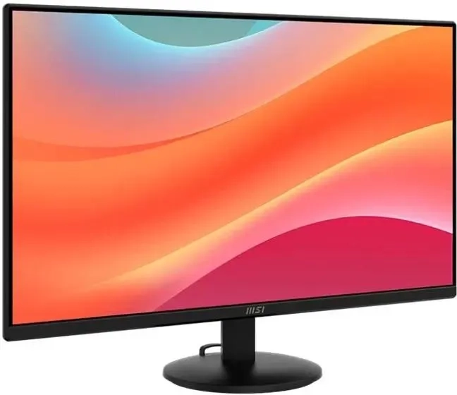 Монитор MSI PRO MP252L 24.5" 1920x1080, IPS, 100Hz, 4ms, 100M:1, 250cd, HDMI 1.4,DP 1.2, 1y, Black MSI PRO MP252L 24.5" Монитор MSI PRO MP252L 24.5" 1920x1080, IPS, 100Hz, 4ms, 100M:1, 250cd, HDMI 1.4,DP 1.2, 1y, Black MSI PRO MP252L 24.5"