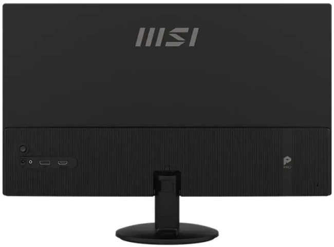 Монитор MSI PRO MP252L 24.5" 1920x1080, IPS, 100Hz, 4ms, 100M:1, 250cd, HDMI 1.4,DP 1.2, 1y, Black MSI PRO MP252L 24.5" Монитор MSI PRO MP252L 24.5" 1920x1080, IPS, 100Hz, 4ms, 100M:1, 250cd, HDMI 1.4,DP 1.2, 1y, Black MSI PRO MP252L 24.5"