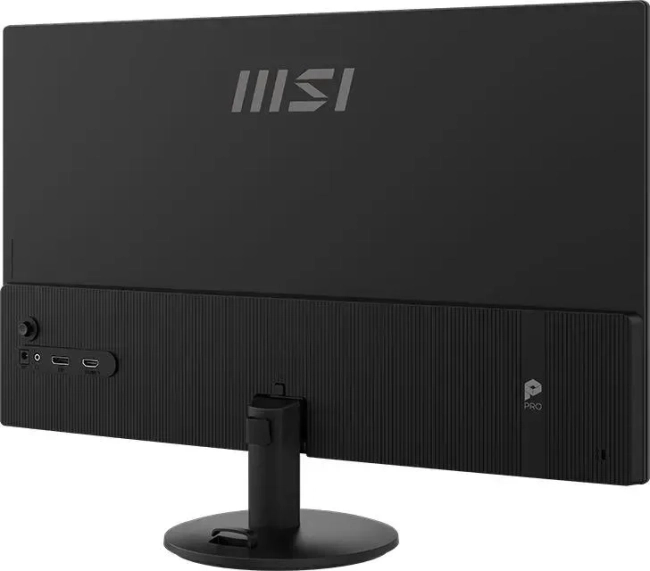 Монитор MSI PRO MP252L 24.5" 1920x1080, IPS, 100Hz, 4ms, 100M:1, 250cd, HDMI 1.4,DP 1.2, 1y, Black MSI PRO MP252L 24.5" Монитор MSI PRO MP252L 24.5" 1920x1080, IPS, 100Hz, 4ms, 100M:1, 250cd, HDMI 1.4,DP 1.2, 1y, Black MSI PRO MP252L 24.5"