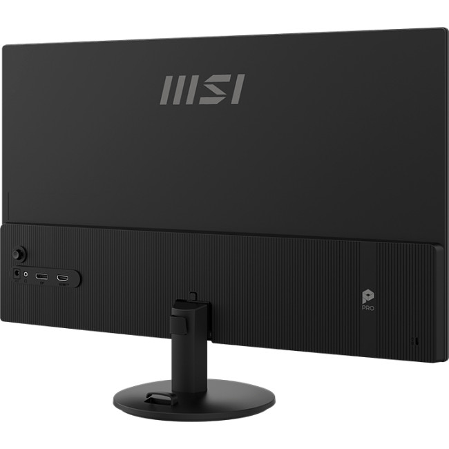 Монитор MSI PRO MP252L 24.5" 1920x1080, IPS, 100Hz, 4ms, 100M:1, 250cd, HDMI 1.4,DP 1.2, 1y, Black MSI PRO MP252L 24.5" Монитор MSI PRO MP252L 24.5" 1920x1080, IPS, 100Hz, 4ms, 100M:1, 250cd, HDMI 1.4,DP 1.2, 1y, Black MSI PRO MP252L 24.5"