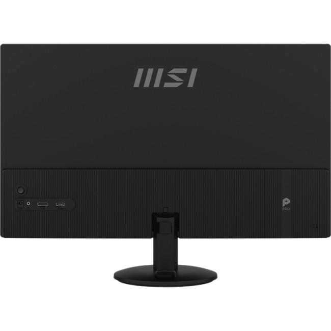 Монитор MSI PRO MP252L 24.5" 1920x1080, IPS, 100Hz, 4ms, 100M:1, 250cd, HDMI 1.4,DP 1.2, 1y, Black MSI PRO MP252L 24.5" Монитор MSI PRO MP252L 24.5" 1920x1080, IPS, 100Hz, 4ms, 100M:1, 250cd, HDMI 1.4,DP 1.2, 1y, Black MSI PRO MP252L 24.5"