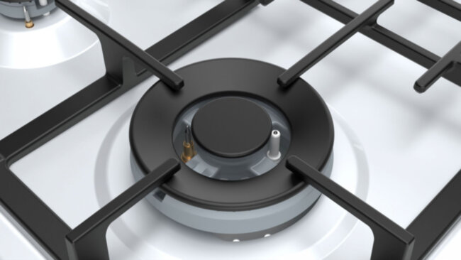 Встраиваемая газовая панель BOSCH Bosch Serie | 4 PGH6B2O93R