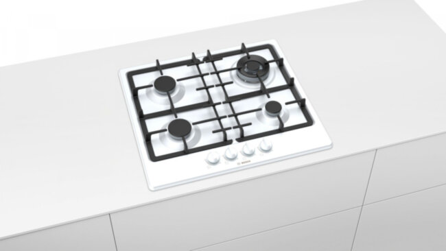 Встраиваемая газовая панель BOSCH Bosch Serie | 4 PGH6B2O93R