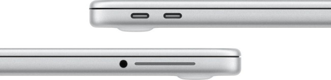 Ноутбук Apple Apple Ноутбук MacBook Neo 13" A18 Pro (MHFA4HN/A)